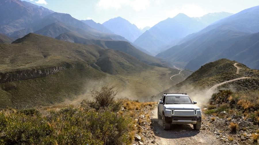  Rivian R1T 2018 года  (фото 38 из 58)